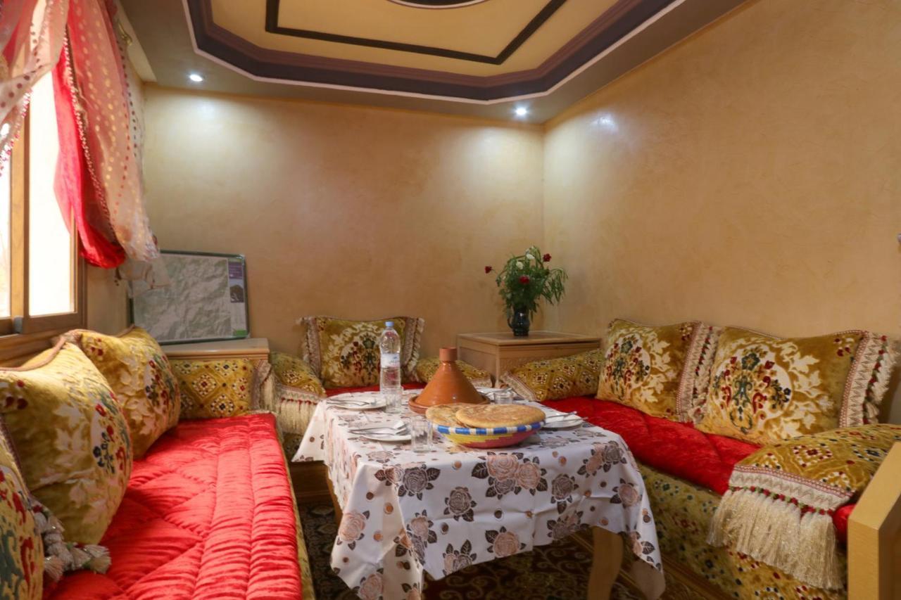 Dar Chayma Hotel Имлил Екстериор снимка